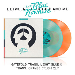 The Blue Nowhere (Light Blue & Orange Crush Vinyl) [2Lp] [Vinyl] (ONLINE ORDER ONLY)