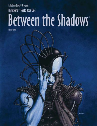 Nightbane: Between the Shadows (Online Only)