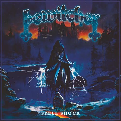 Spell Shock [Vinyl] (ONLINE ORDER ONLY)
