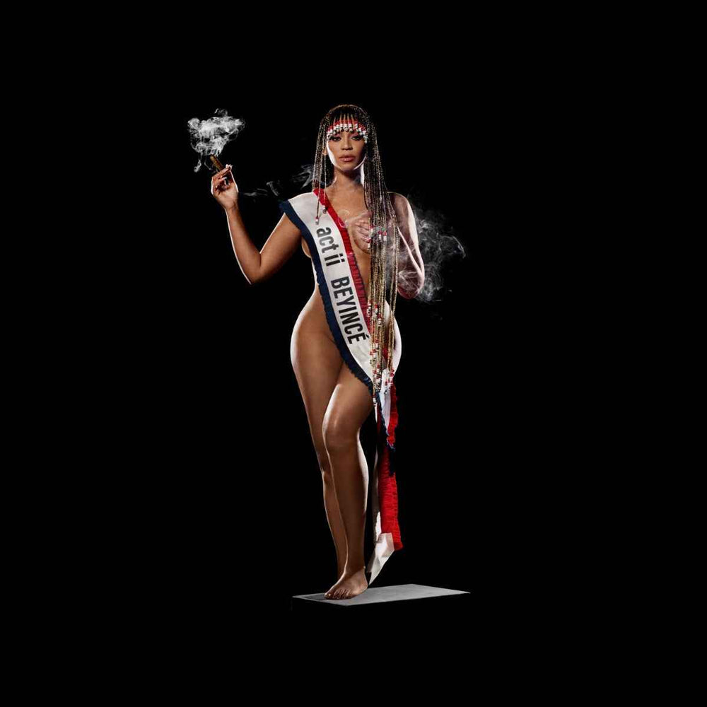 Beyonce - Cowboy Carter [Explicit Content] (180 Gram Vinyl, Gatefold LP Jacket) (2 Lp's) [Vinyl]