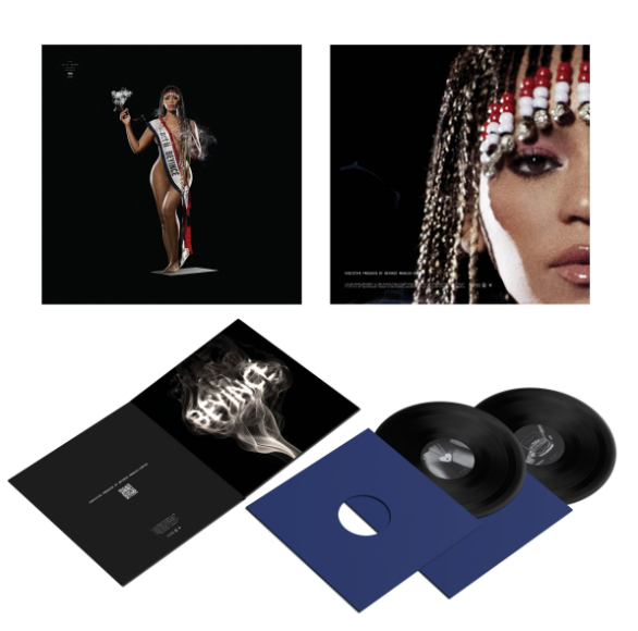 Beyonce - Cowboy Carter [Explicit Content] (180 Gram Vinyl, Gatefold LP Jacket) (2 Lp's) [Vinyl]