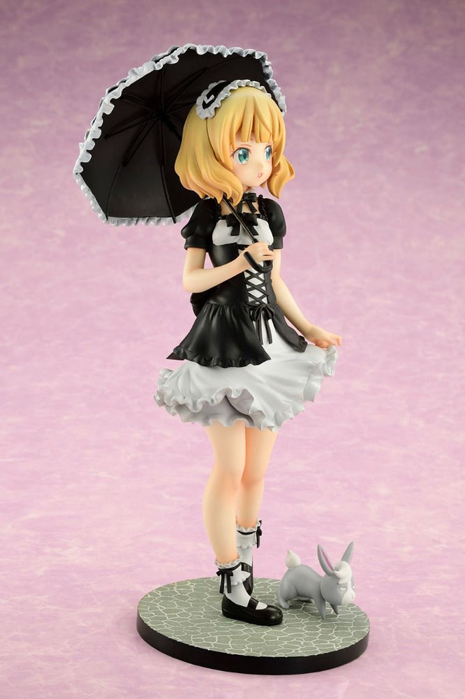 Bell Fine is The Order a Rabbit? Bloom: Syaro (Gothic Lolita Version) 1:7 Scale PVC Figure (ONLINE ORDER ONLY)