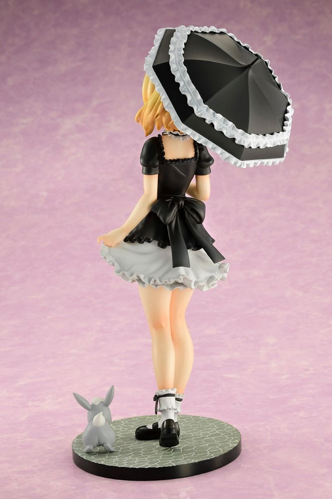 Bell Fine is The Order a Rabbit? Bloom: Syaro (Gothic Lolita Version) 1:7 Scale PVC Figure (ONLINE ORDER ONLY)