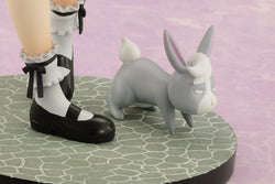 Bell Fine is The Order a Rabbit? Bloom: Syaro (Gothic Lolita Version) 1:7 Scale PVC Figure (ONLINE ORDER ONLY)