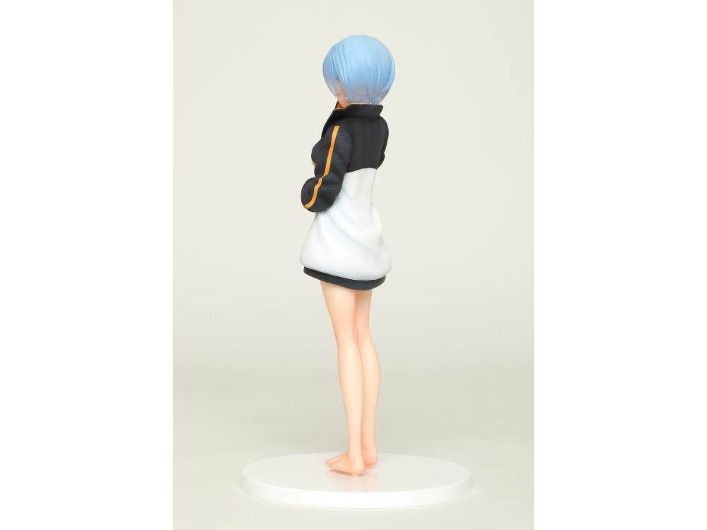 Taito: Re:Zero Starting Life in Another World - Rem (Subaru's Training Suit Ver) Figure (ONLINE ORDER ONLY)