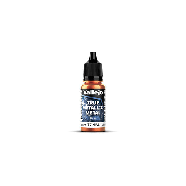 Vallejo - True Metallic - 18ml Paint