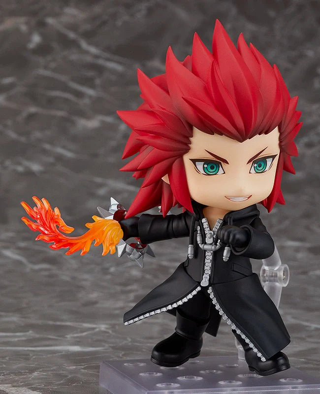 Kingdom Hearts III Nendoroid 1594 Axel: Kingdom Hearts III Ver. Figure (ONLINE ORDER ONLY)