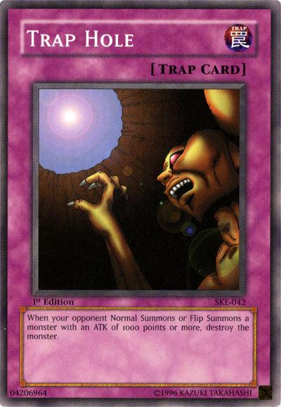 Trap Hole [SKE-042] Common (ONLINE ORDER ONLY)