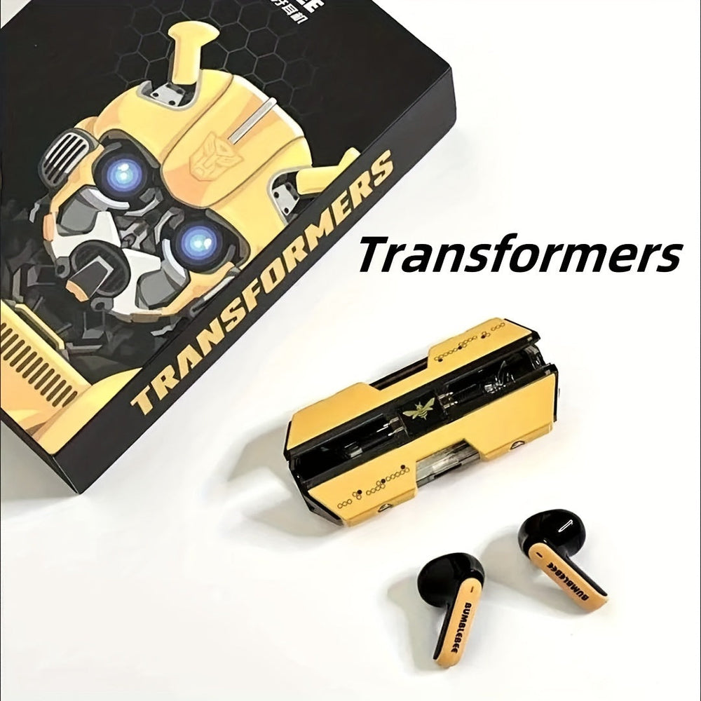Transformers Wireless Earbuds (ONLINE ORDER ONLY)