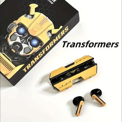 Transformers Wireless Earbuds (ONLINE ORDER ONLY)
