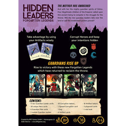 Hidden Leaders: Forgotten Legends