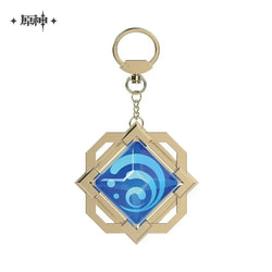 Genshin Impact FES 2023 Series Vision Keychain