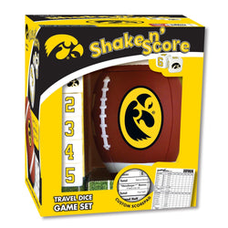 Iowa Hawkeyes Shake n' Score