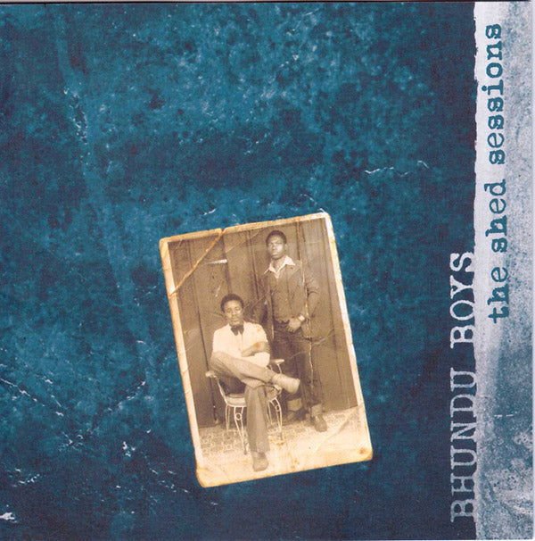 The Shed Sessions [CD] (ONLINE ORDER ONLY)