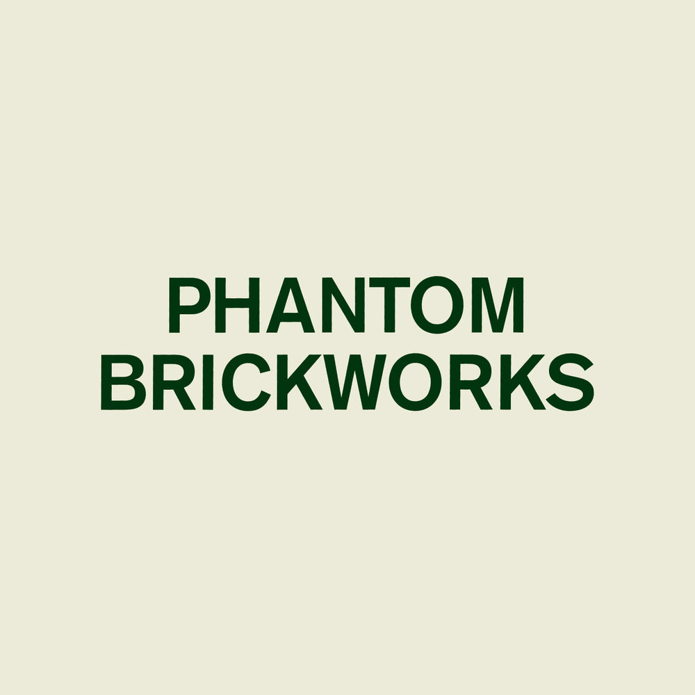 Phantom Brickworks [CD] (ONLINE ORDER ONLY)
