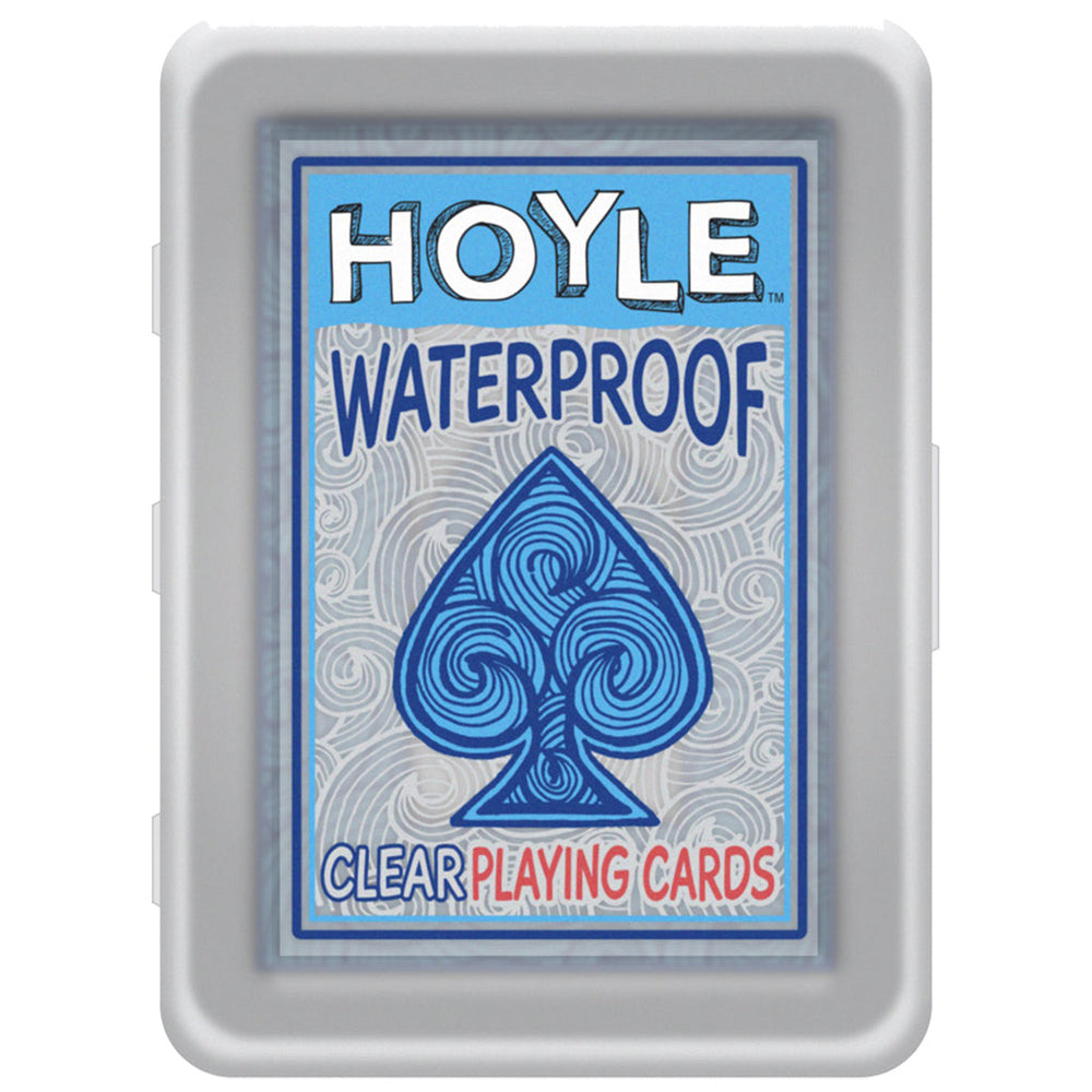 Hoyle Clear Waterproof