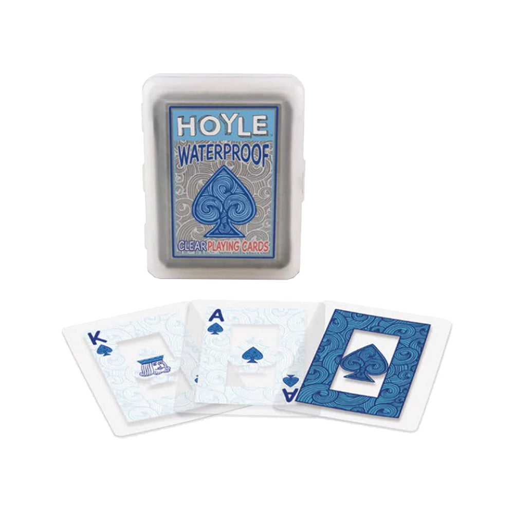 Hoyle Clear Waterproof