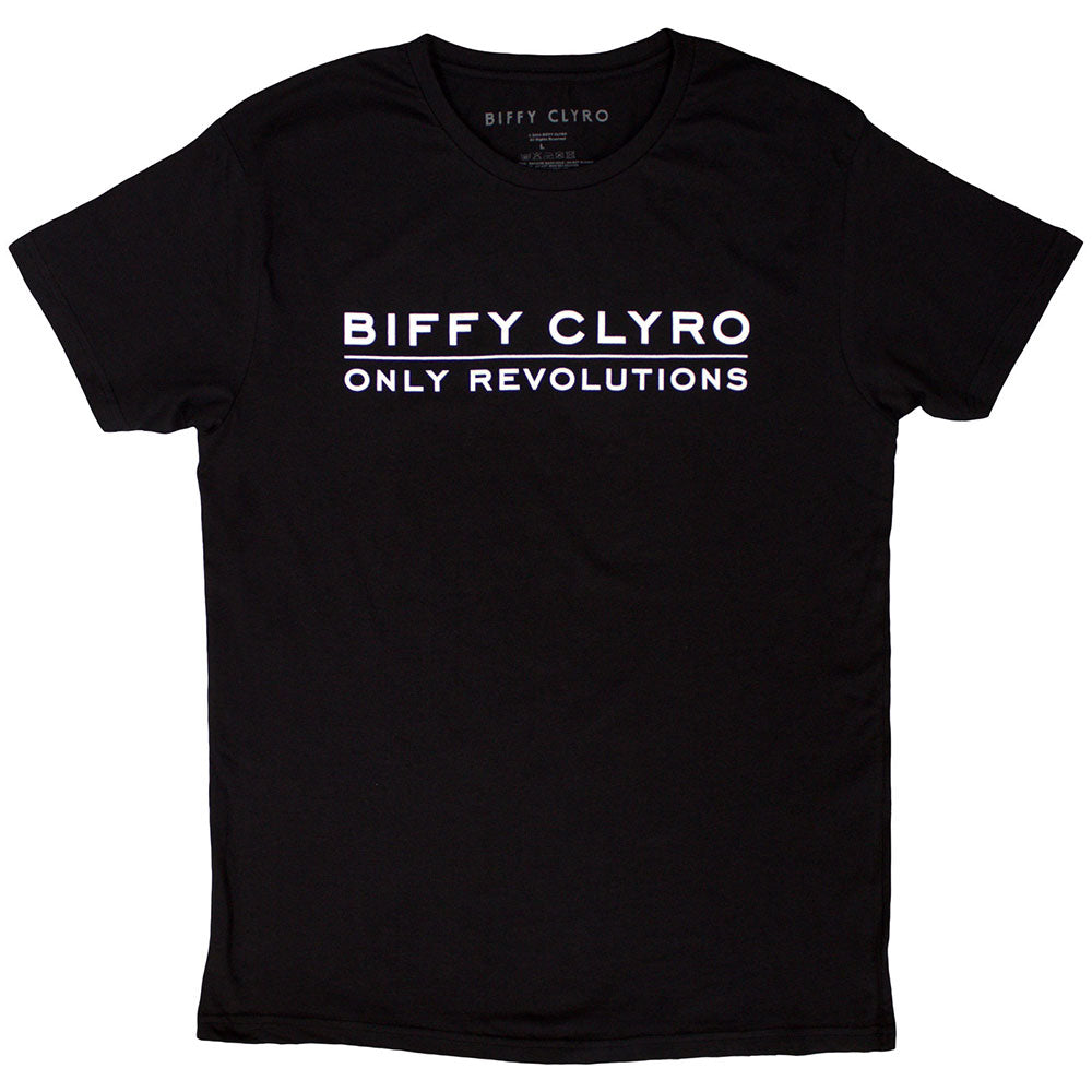 Only Revolutions [] (ONLINE ORDER ONLY)