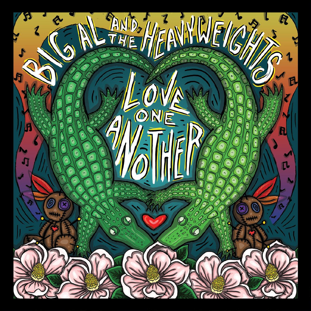 Big Al and the Heavyweights - Love One Another [CD] (ONLINE ORDER ONLY)