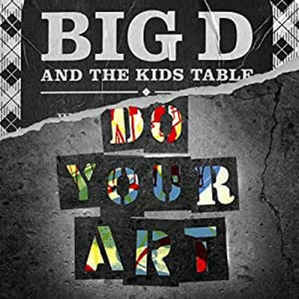 Do Your Art [CD]