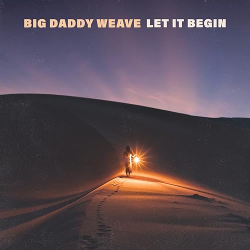 Let It Begin [CD]