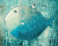 Big Fish (ONLINE ORDER ONLY)