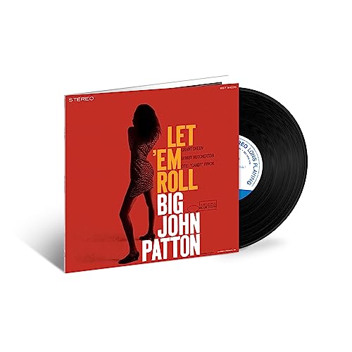 Let 'Em Roll (Blue Note Tone Poet Series) [LP] [Vinyl]