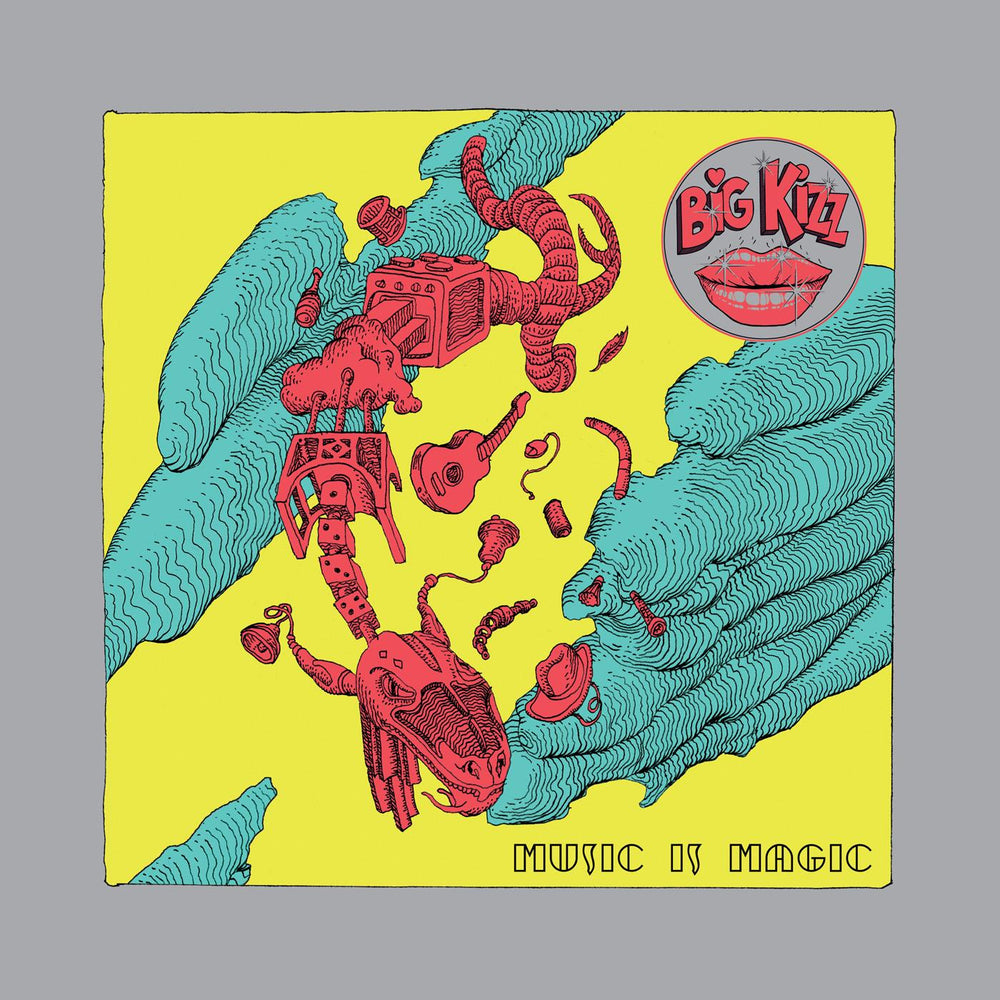 Music Is Magic [CD]