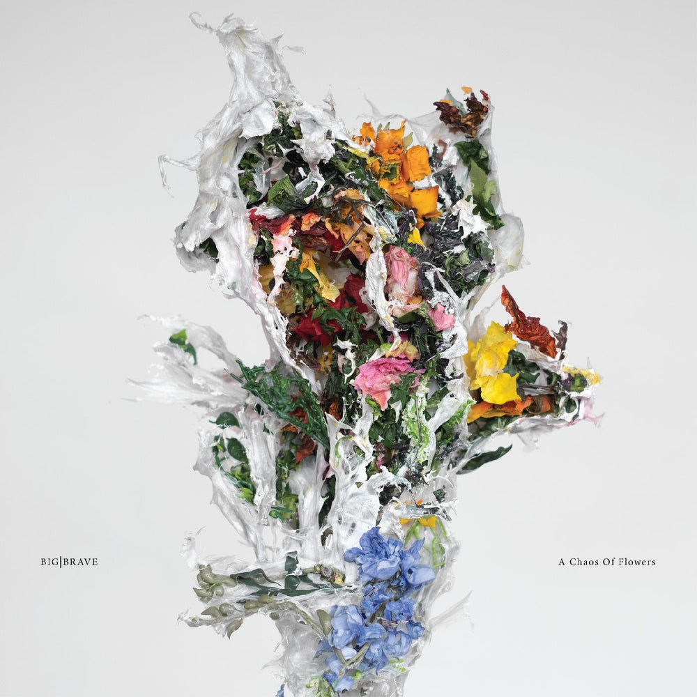 BIG|BRAVE - A Chaos of Flowers [Vinyl] (ONLINE ORDER ONLY)
