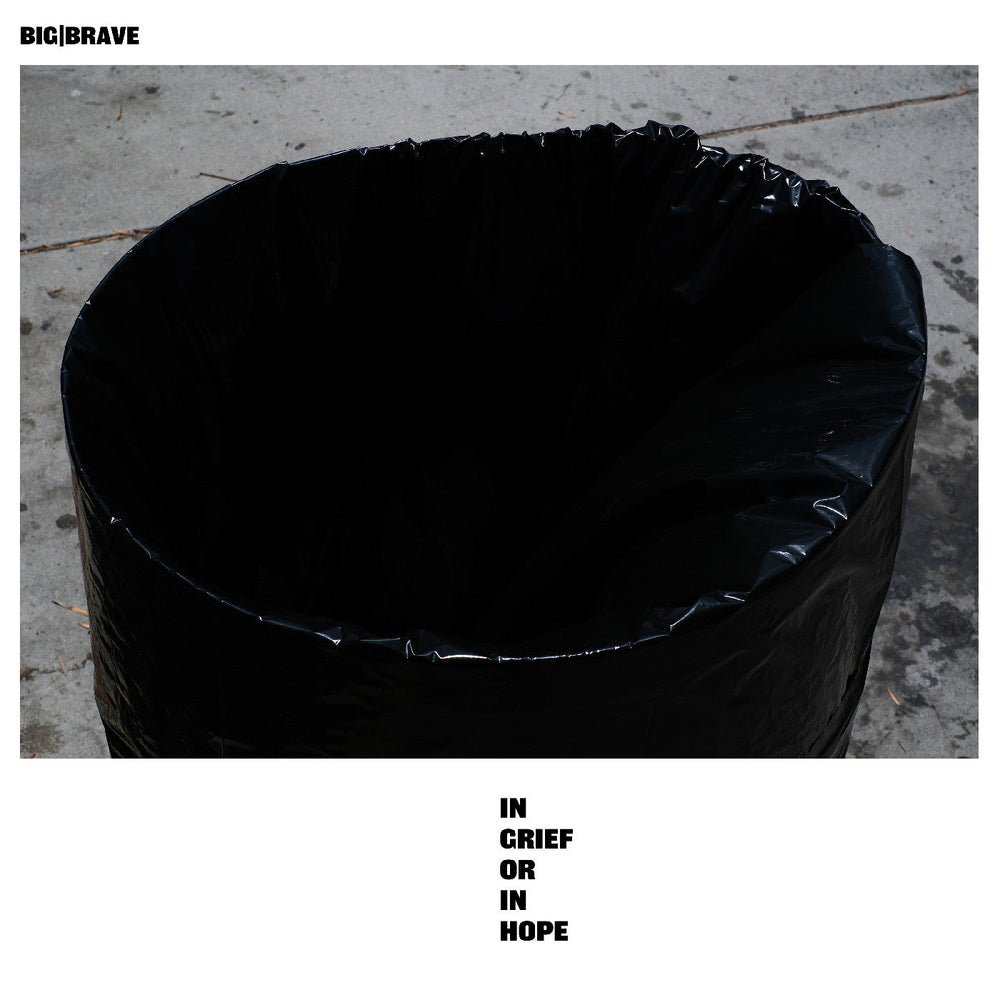 BIG|BRAVE - In Grief Or In Hope [Vinyl]