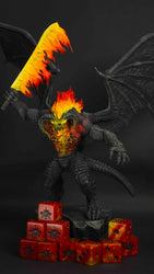 Fire Demon Dice (ONLINE ORDER ONLY)