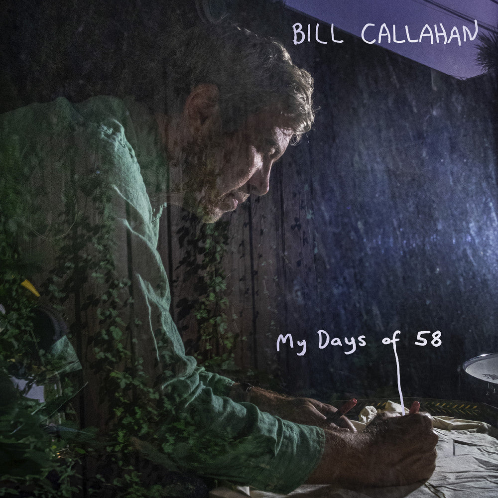 My Days Of 58 [Vinyl] (ONLINE ORDER ONLY)