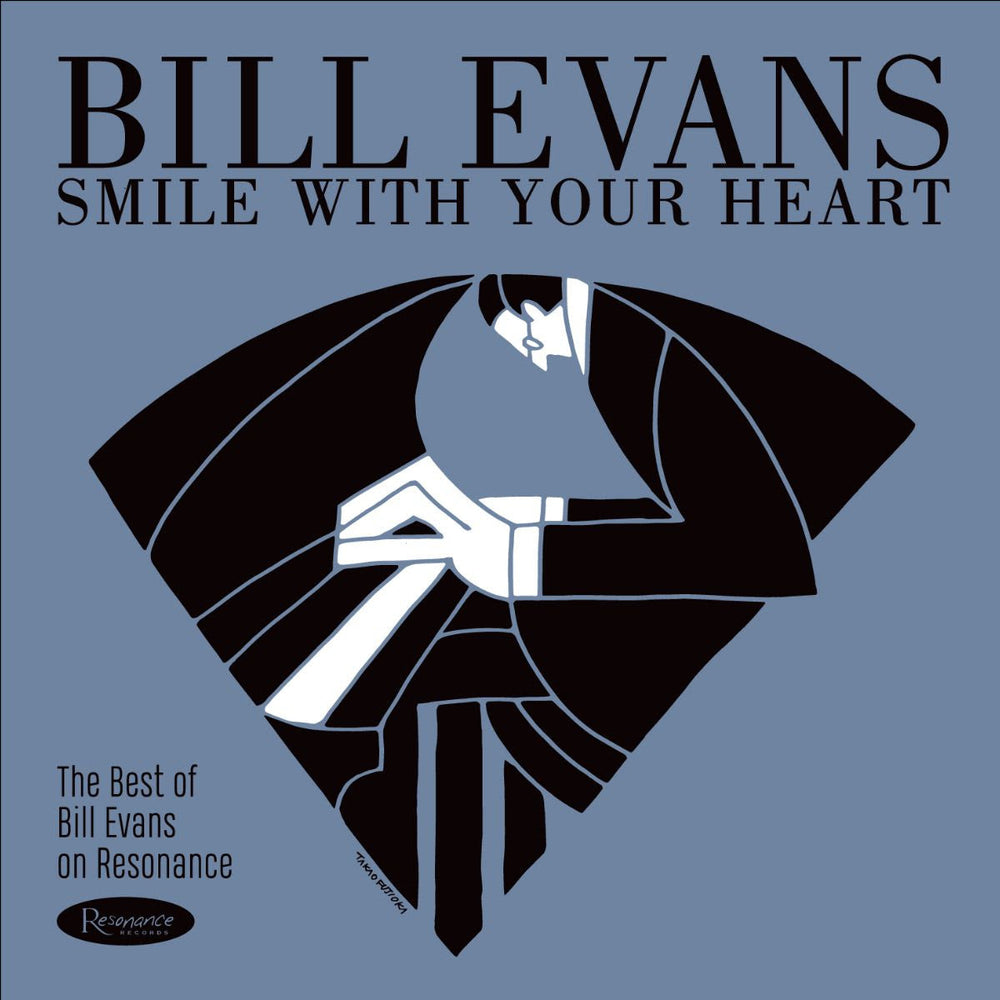 Smile With Your Heart: The Best of Bill Evans on Resonance (Indie Exclusive, 180 Gram Vinyl) [Vinyl]