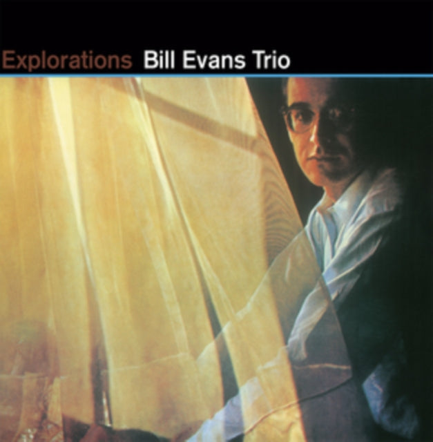 Bill Evans Trio - Explorations [Import] [Vinyl] (ONLINE ORDER ONLY)