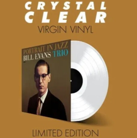 Portrait In Jazz (Limited Edition, 180 Gram Crystal Clear Vinyl with Bonus Tracks) [Import] [Vinyl]