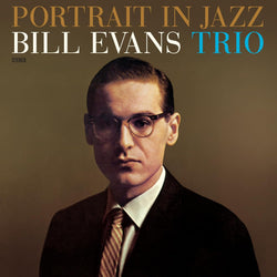 Portrait In Jazz (Limited Edition, 180 Gram Crystal Clear Vinyl with Bonus Tracks) [Import] [Vinyl]