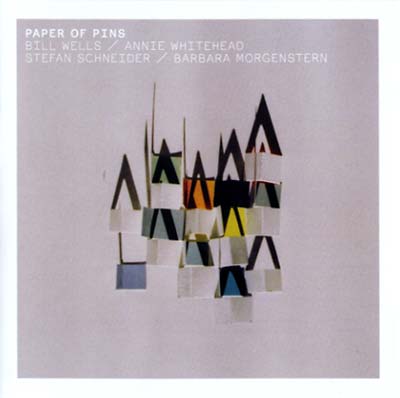 Paper Of Pins [CD]