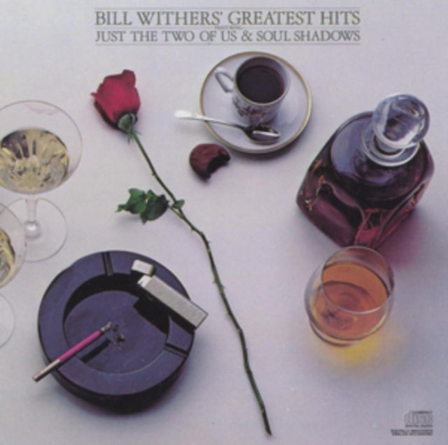Bill Withers' Greatest Hits [Import] [CD] (ONLINE ORDER ONLY)