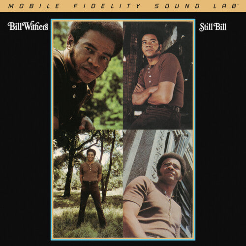 Bill Withers - Still Bill (180 Gram Audiophile Vinyl, Numbered, Mofi) [Vinyl] (ONLINE ORDER ONLY)