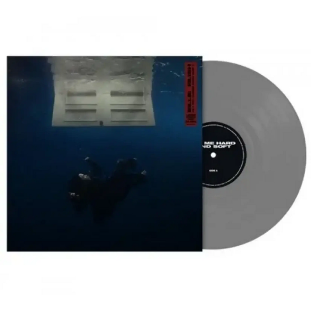 Billie Eilish - Hit Me Hard And Soft (Limited Edition, Grey Bio Vinyl) [Import] [Vinyl] (ONLINE ORDER ONLY)