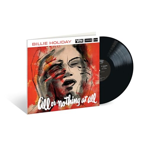 All Or Nothing At All (Verve Acoustic Sounds Series) [180G Lp] [Vinyl] (ONLINE ORDER ONLY)