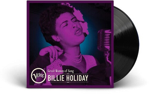 Great Women Of Song: Billie Holiday [LP] [Vinyl] (ONLINE ORDER ONLY)