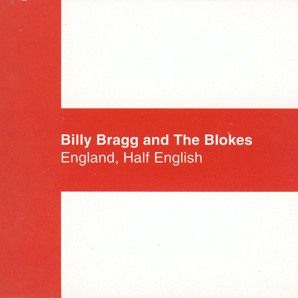Half English England [CD]