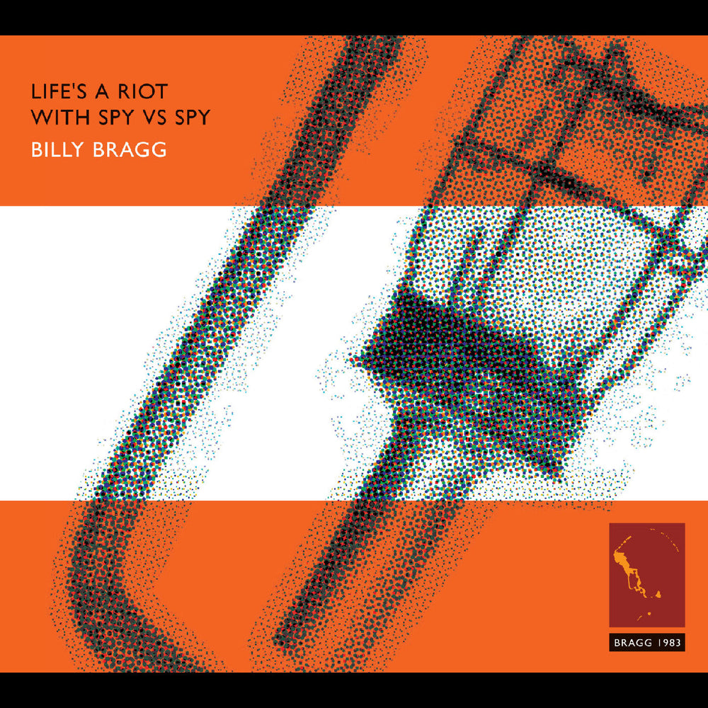 Lifes A Riot With Spy Vs Spy [CD] (ONLINE ORDER ONLY)