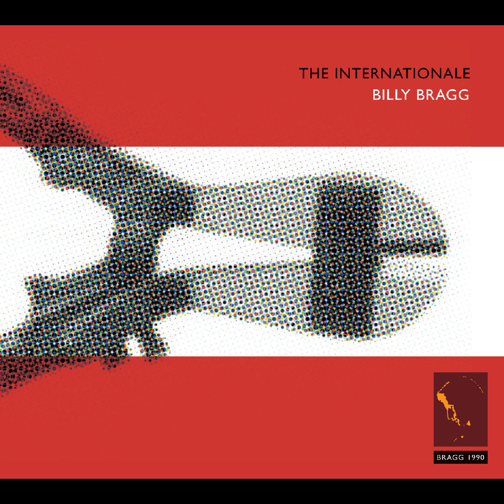 The Internationale [CD]