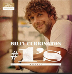 Billy Currington - #1's - Volume 1 [Translucent Tan LP] [Vinyl]