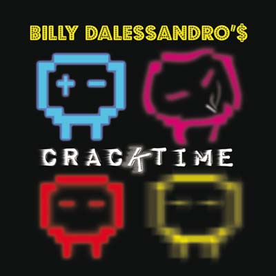 Cracktime [CD]
