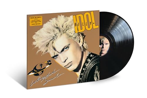 Whiplash Smile [Lp] [Vinyl]