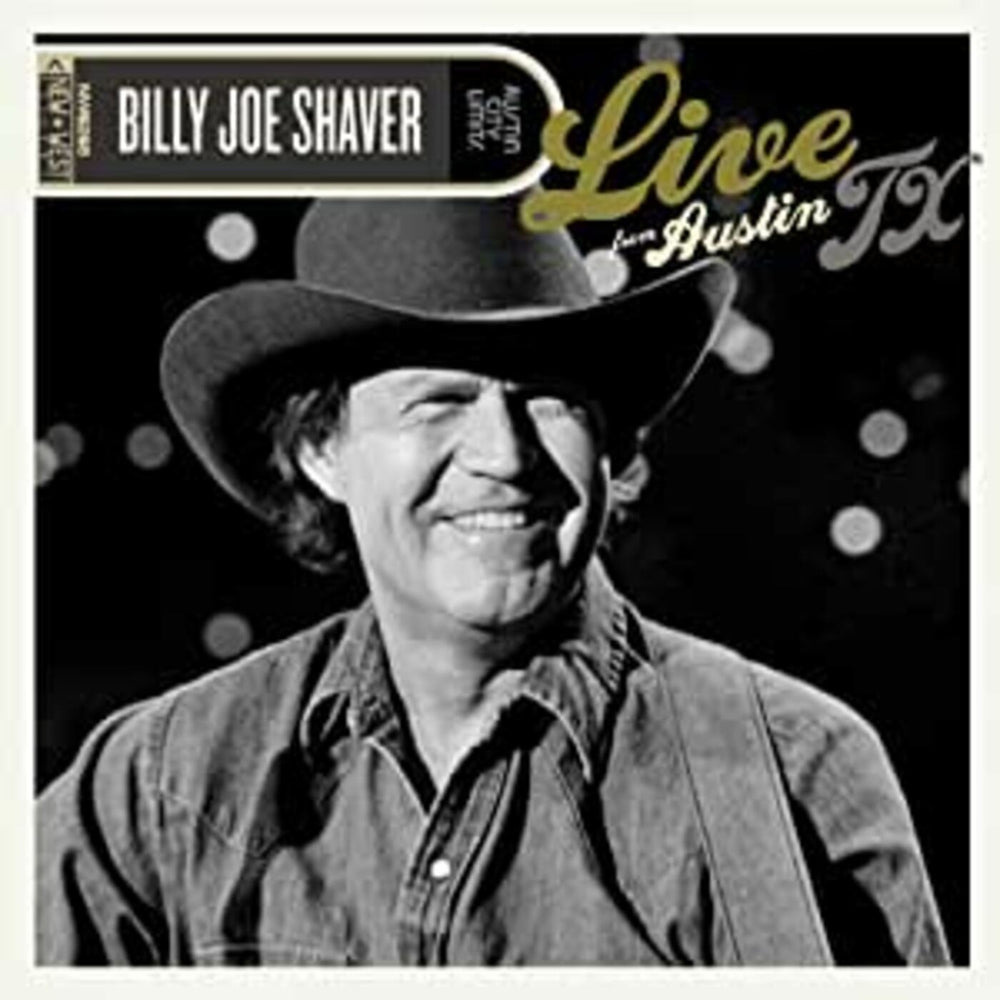 Live From Austin, TX (CD + DVD) [CD] (ONLINE ORDER ONLY)