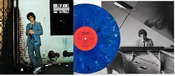 Billy Joel - 52nd Street (Blue Swirl Vinyl with 12"x12" Photo Insert) [Vinyl]